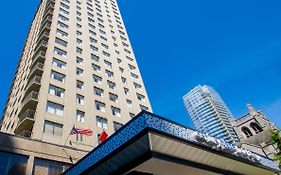 Century-Plaza Hotel Vancouver